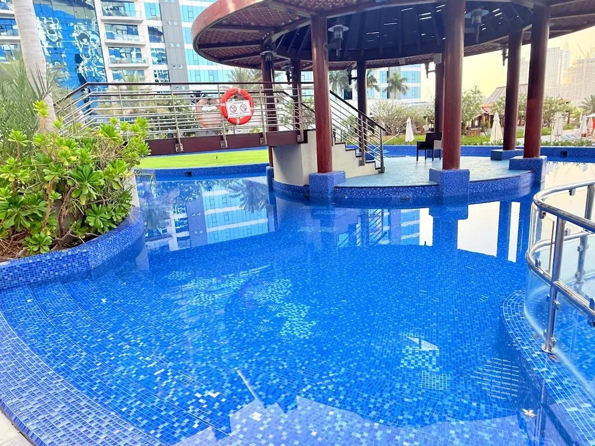 Oceana Residences Holiday Beach Home Dubai 0*,  United Arab Emirates