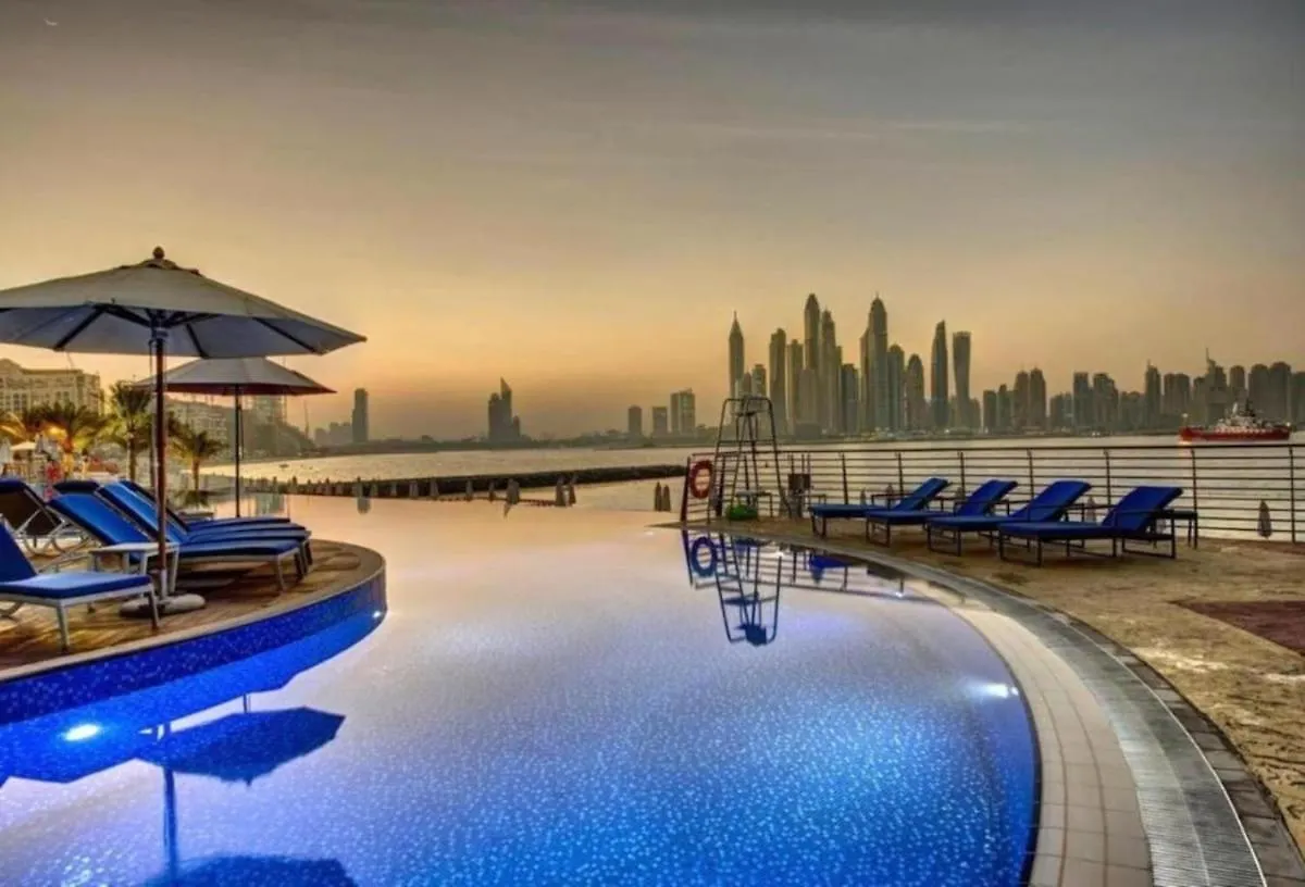Holiday home Oceana Residences Holiday Beach Home Dubai