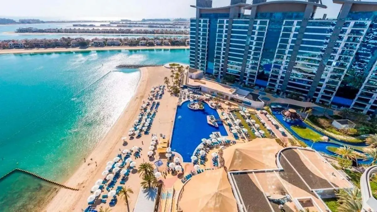 Oceana Residences Holiday Beach Home Dubai