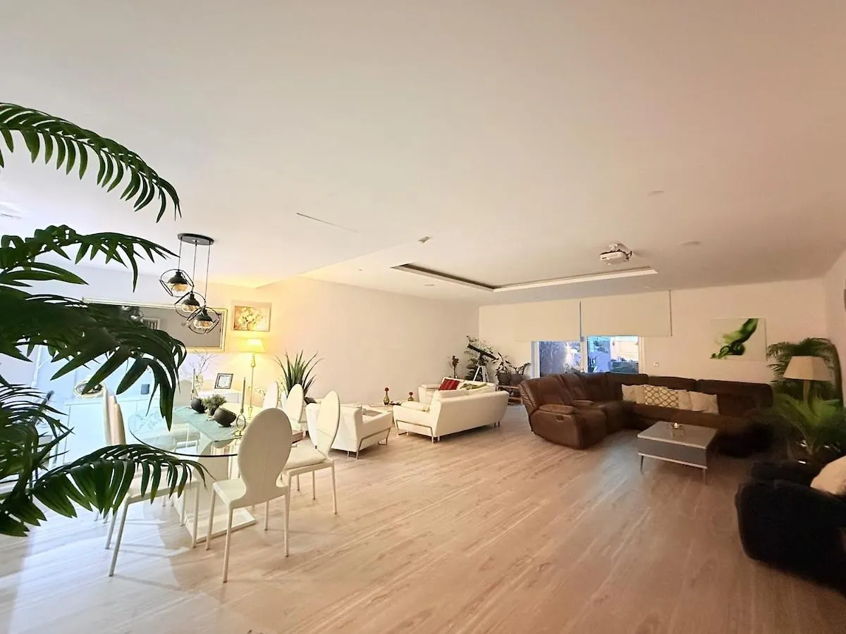 Oceana Residences Holiday Beach Home Dubai