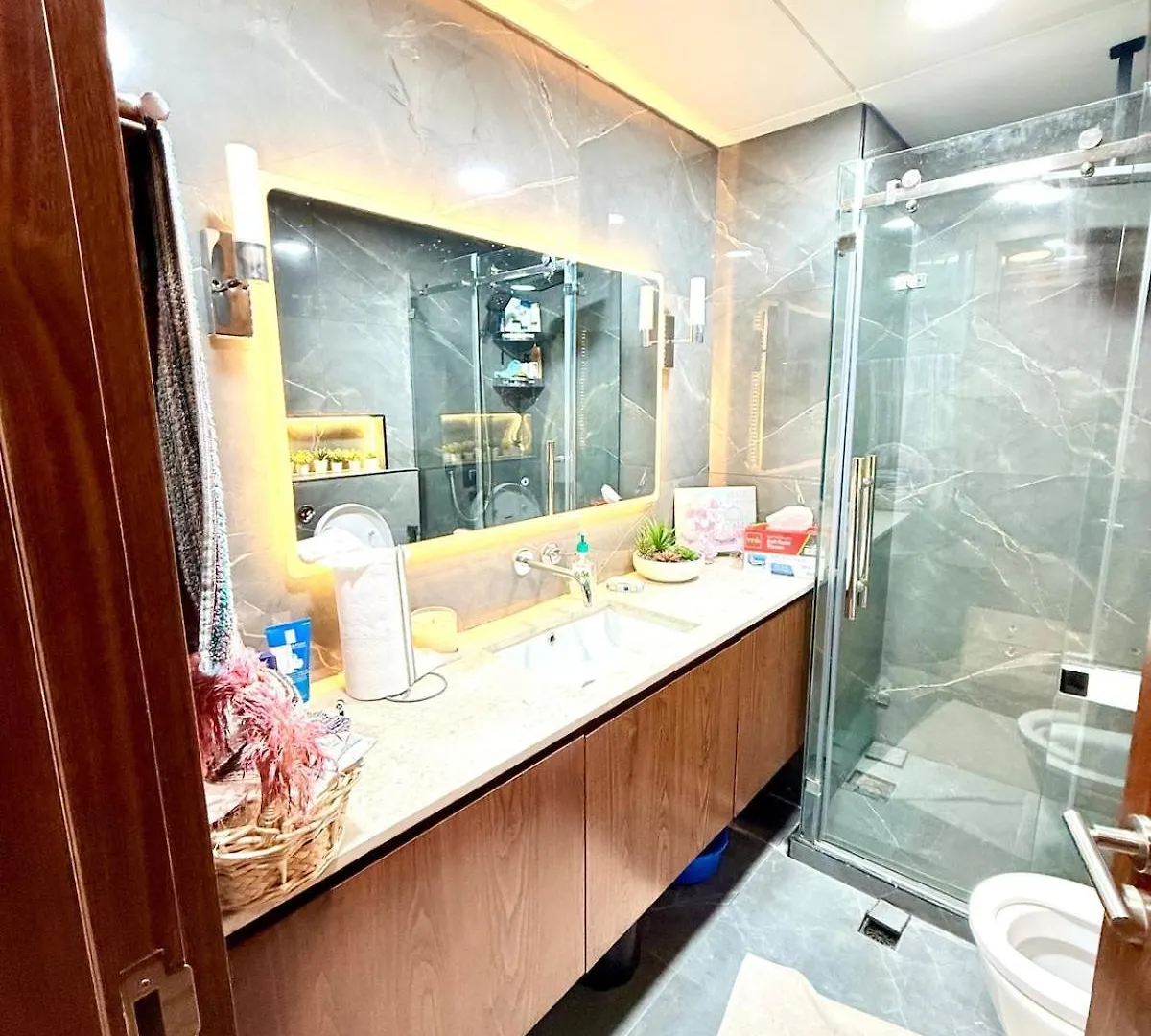 Oceana Residences Holiday Beach Home Dubai Holiday home