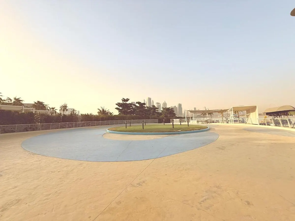 Holiday home Oceana Residences Holiday Beach Home Dubai