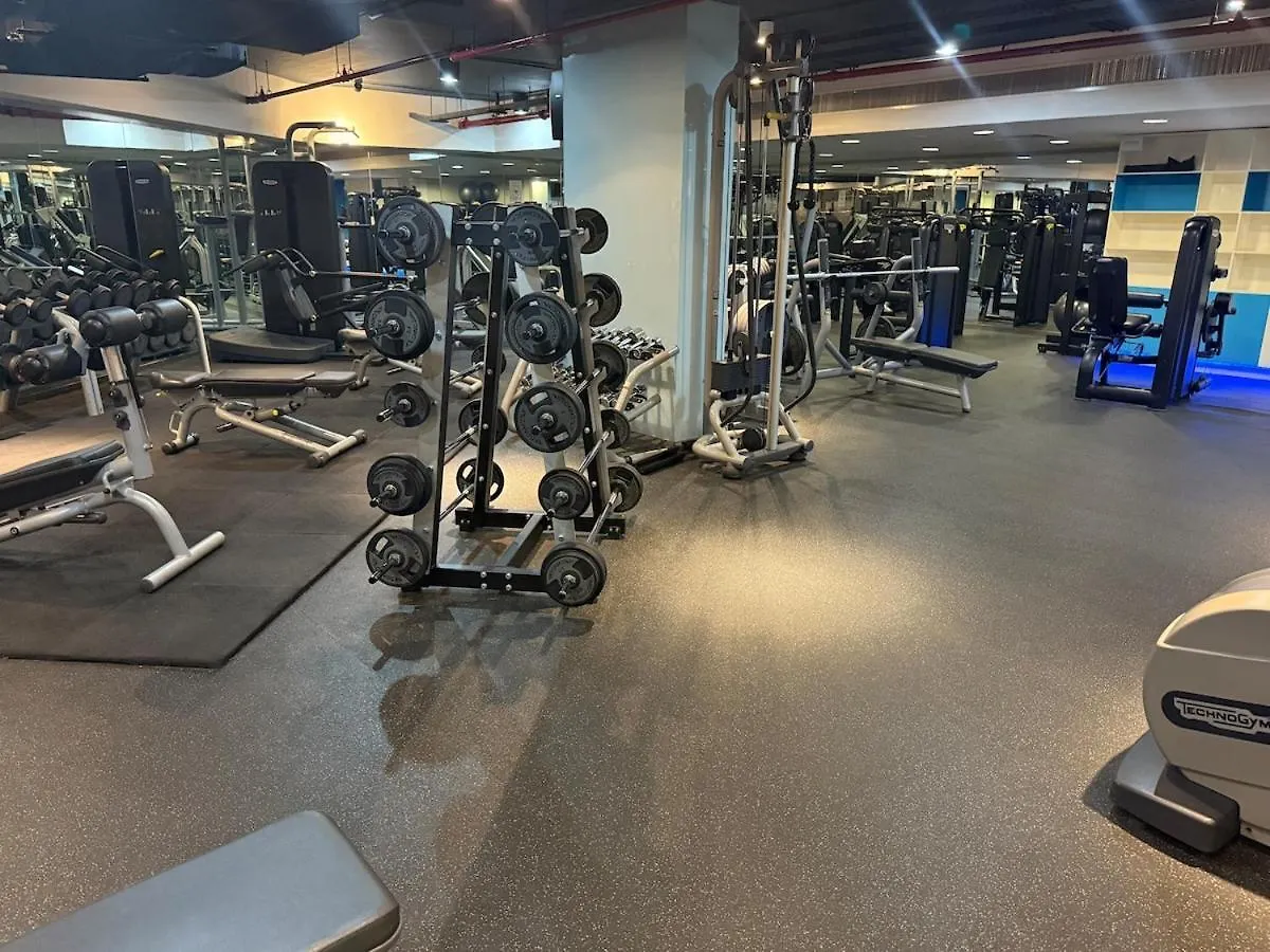 Holiday home Oceana Residences Holiday Beach Home Dubai United Arab Emirates