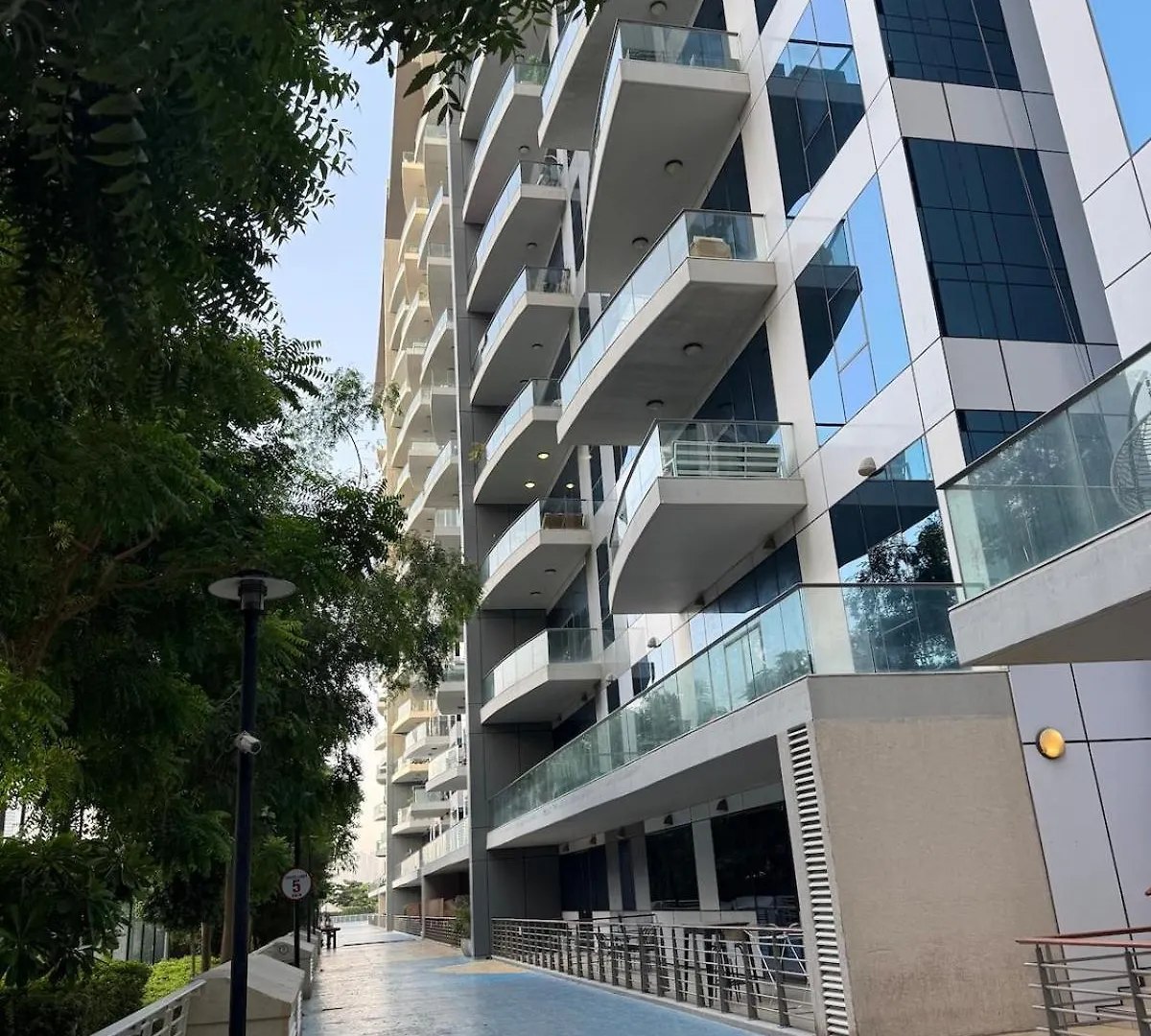 Oceana Residences Holiday Beach Home Dubai Holiday home
