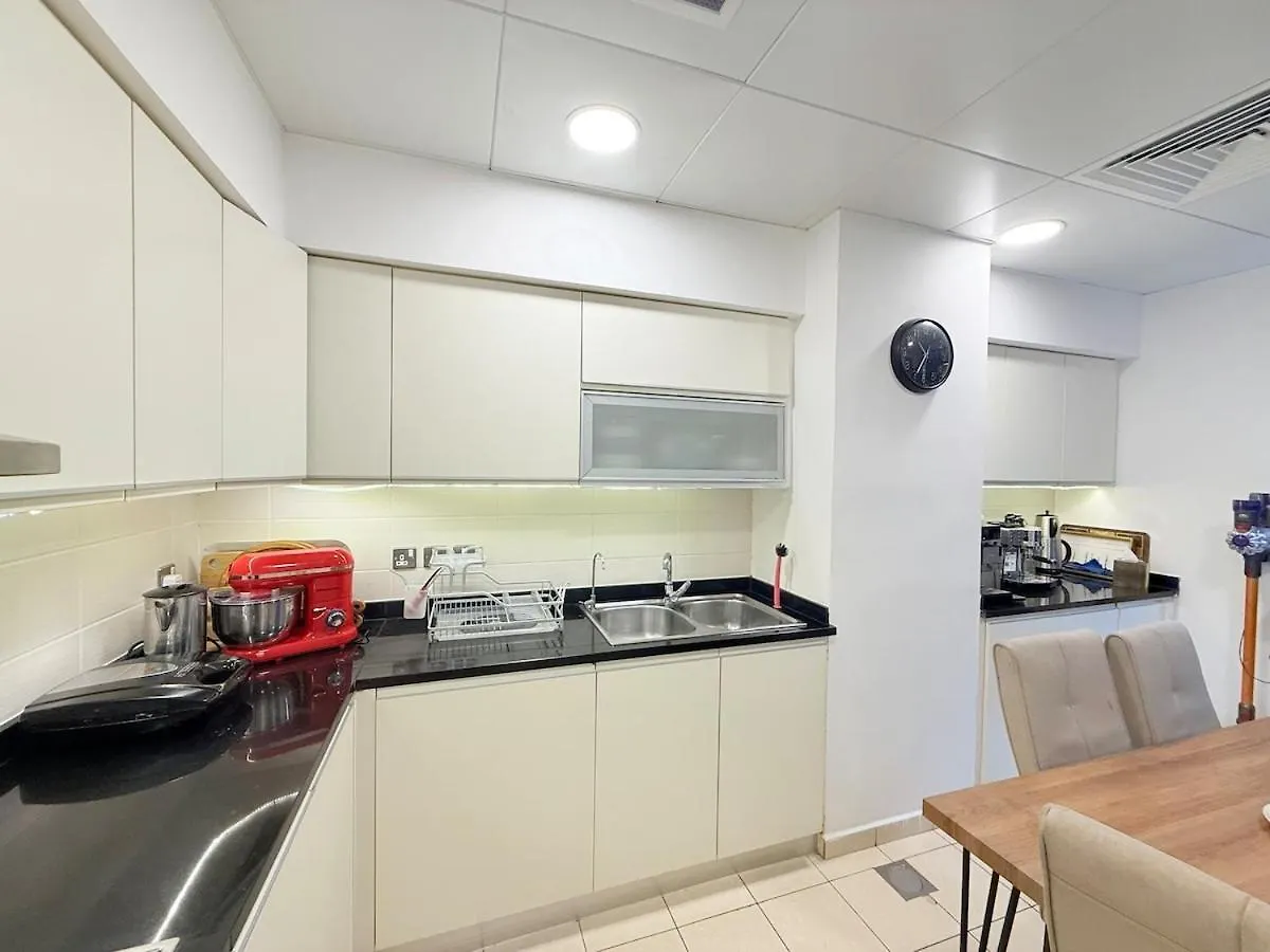Holiday home Oceana Residences Holiday Beach Home Dubai