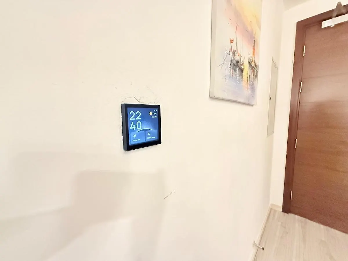 Holiday home Oceana Residences Holiday Beach Home Dubai United Arab Emirates