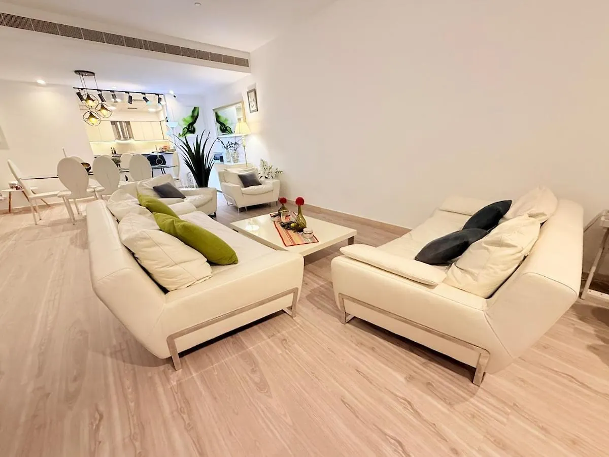 Oceana Residences Holiday Beach Home Dubai Holiday home