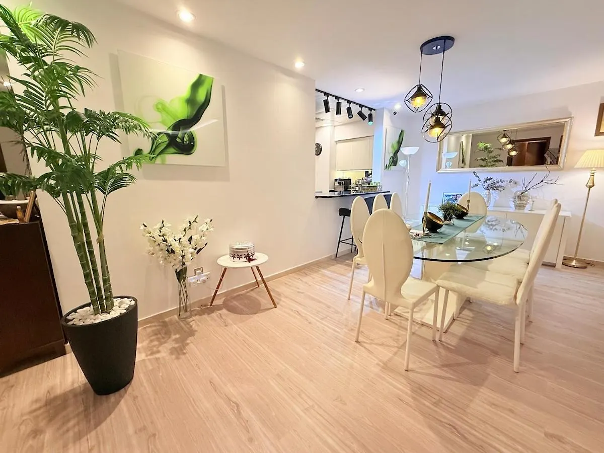 Oceana Residences Holiday Beach Home Dubai 0*,