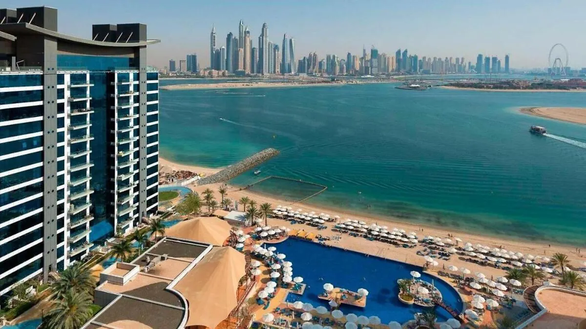 Holiday home Oceana Residences Holiday Beach Home Dubai