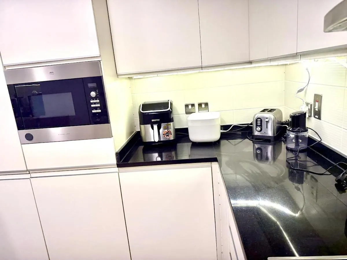 Holiday home Oceana Residences Holiday Beach Home Dubai