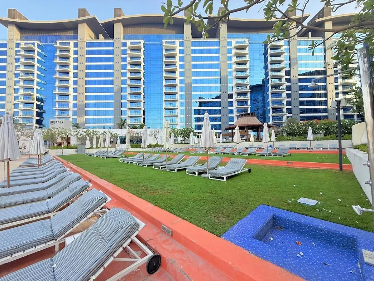 Oceana Residences Holiday Beach Home Dubai 0*,