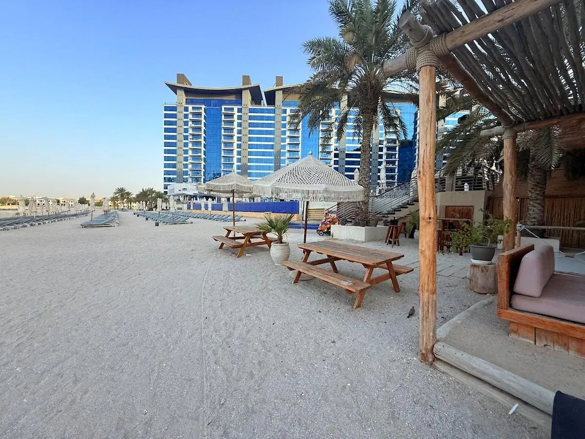 Oceana Residences Holiday Beach Home Dubai Holiday home