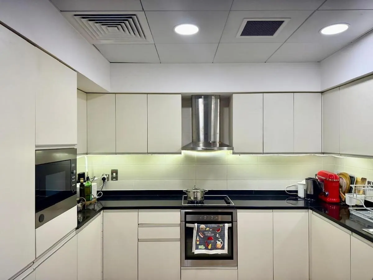 Oceana Residences Holiday Beach Home Dubai