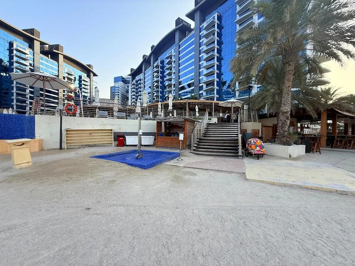 Oceana Residences Holiday Beach Home Dubai 0*,