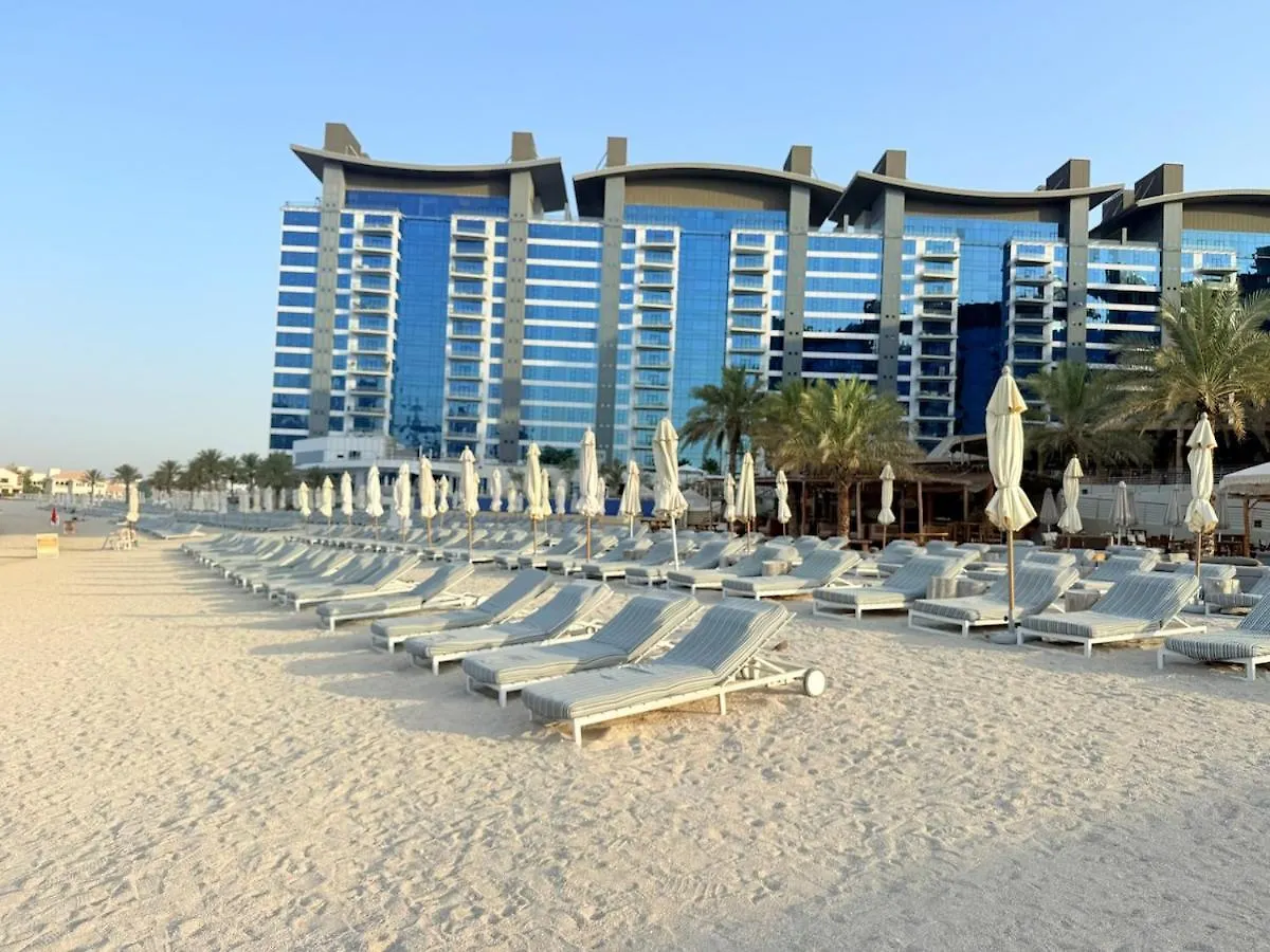 Oceana Residences Holiday Beach Home Dubai