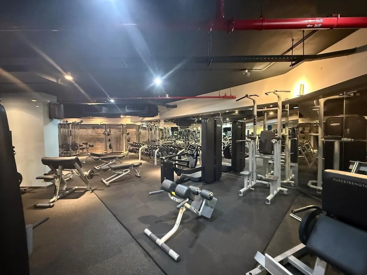 Holiday home Oceana Residences Holiday Beach Home Dubai