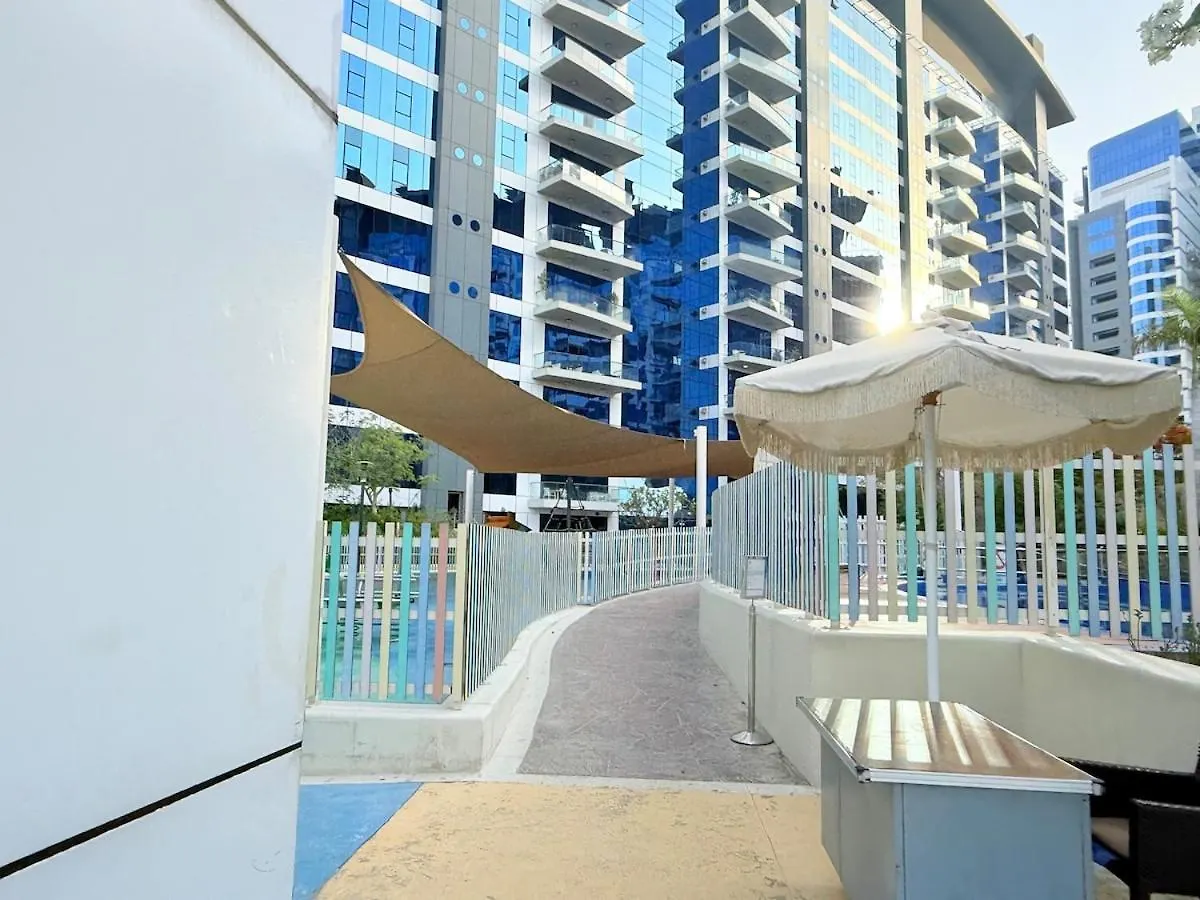 Oceana Residences Holiday Beach Home Dubai Holiday home