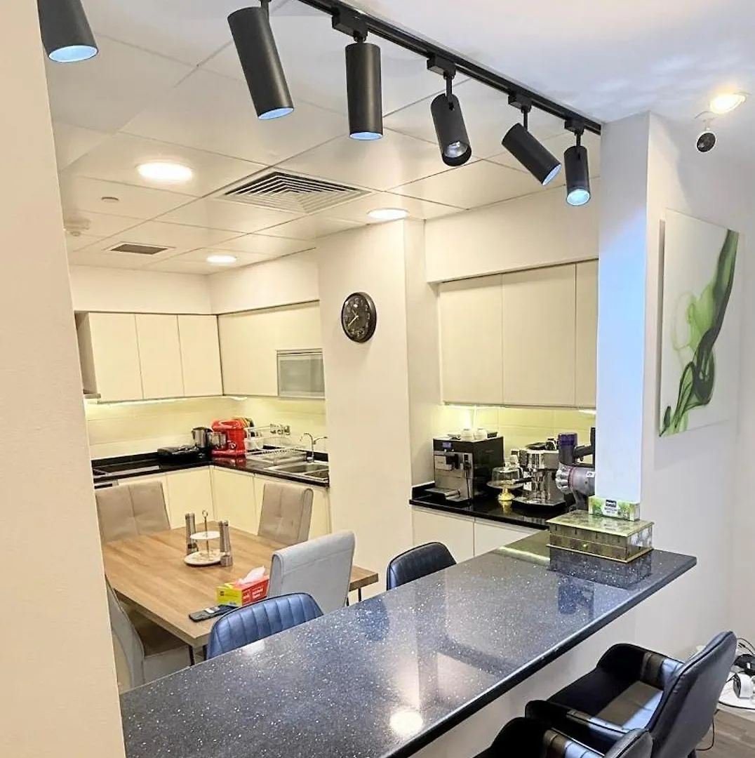 Oceana Residences Holiday Beach Home Dubai Casa vacanze