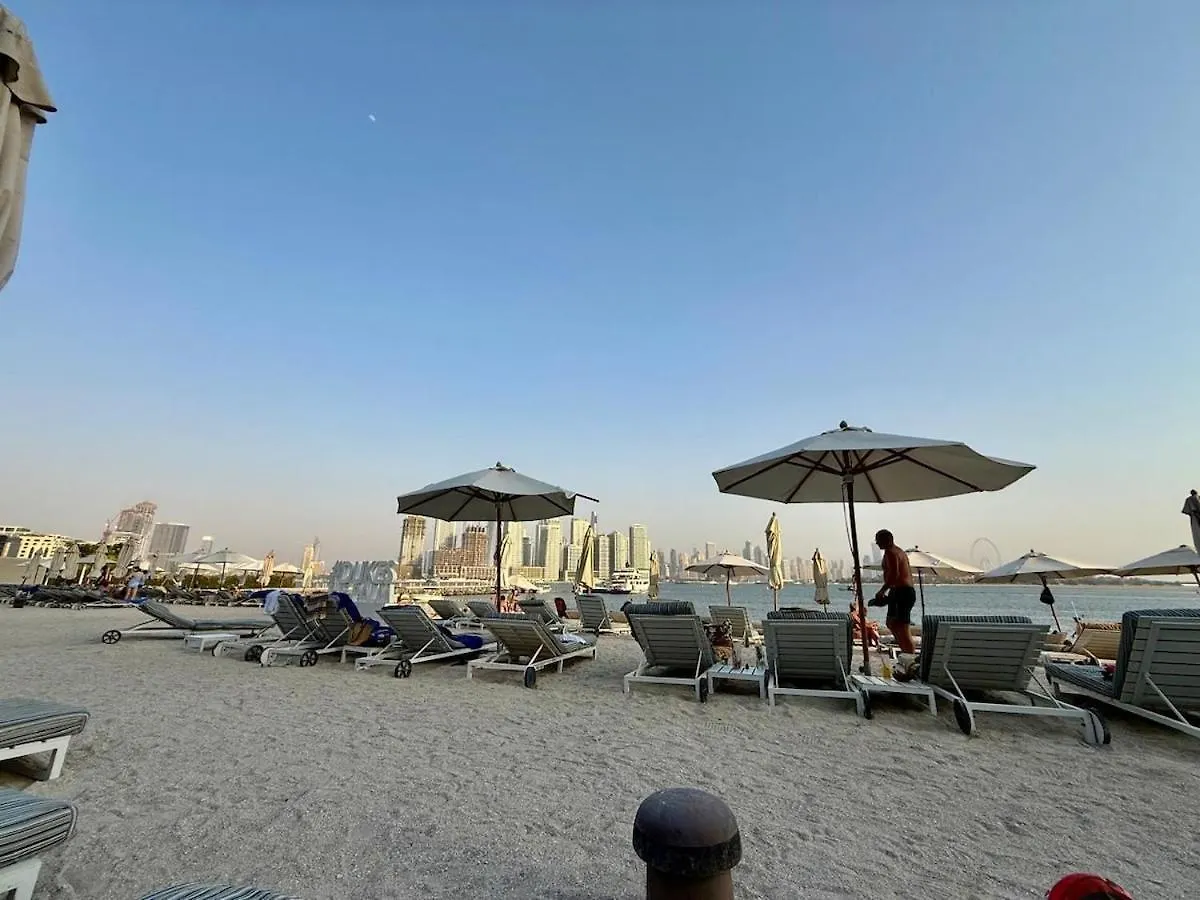 Oceana Residences Holiday Beach Home Dubai