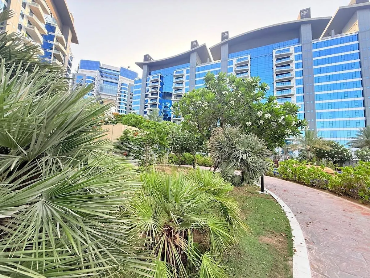 Oceana Residences Holiday Beach Home Dubai Casa vacanze