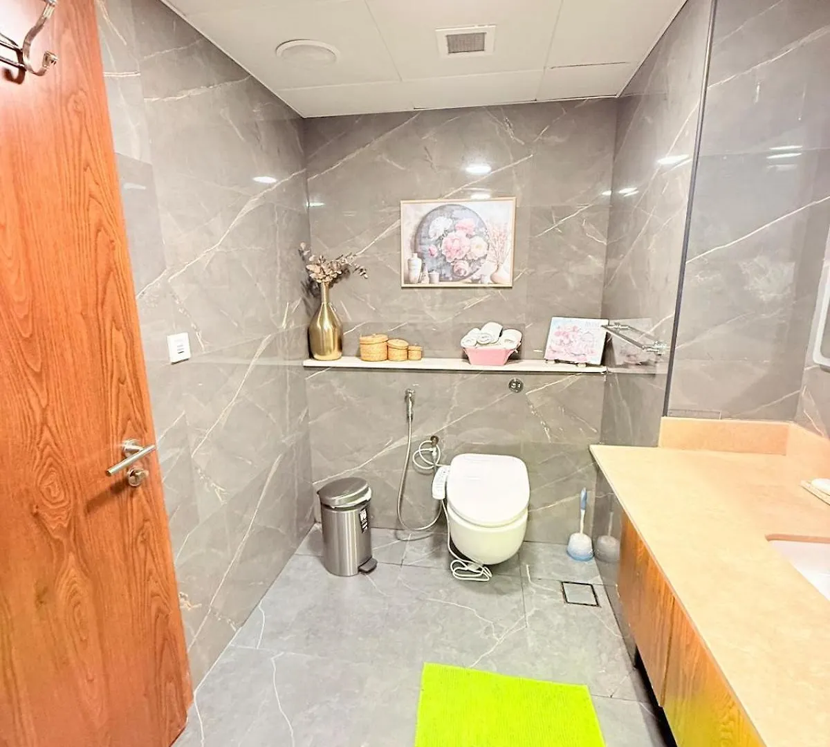Casa vacanze Oceana Residences Holiday Beach Home Dubai Emirati Arabi Uniti