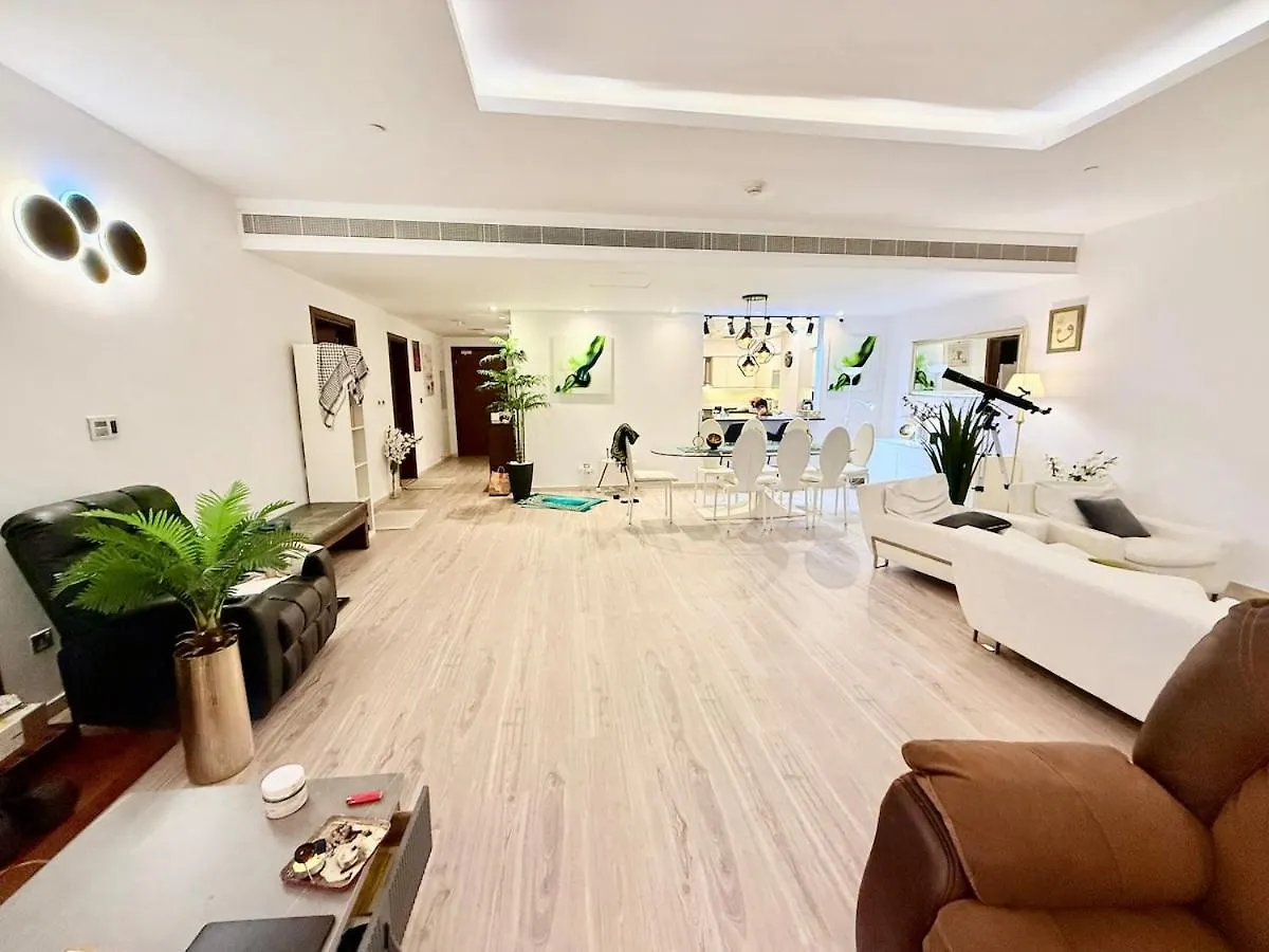Oceana Residences Holiday Beach Home Dubai 0*,