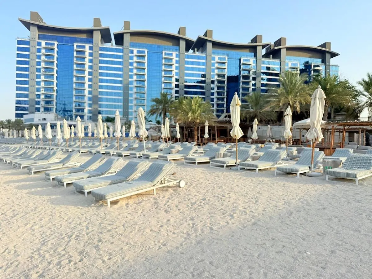Oceana Residences Holiday Beach Home Dubai