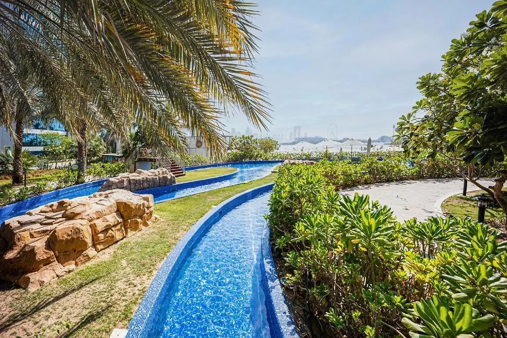 Oceana Residences Holiday Beach Home Dubai 0*,  Emirati Arabi Uniti