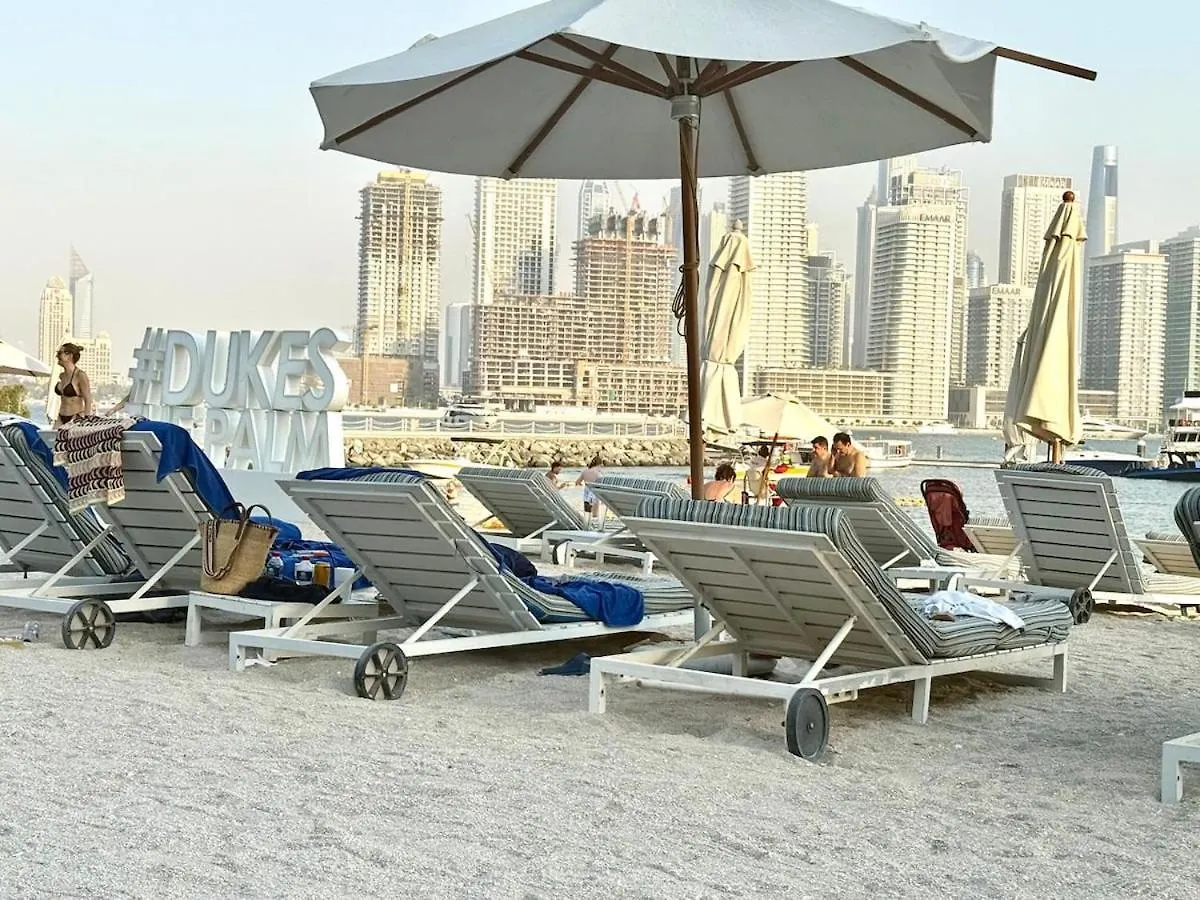 Oceana Residences Holiday Beach Home Dubai Emirati Arabi Uniti