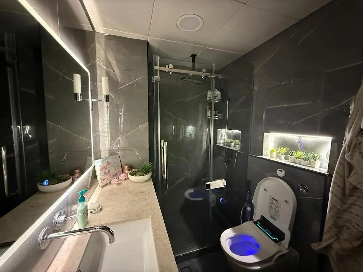 Oceana Residences Holiday Beach Home Dubai Casa vacanze
