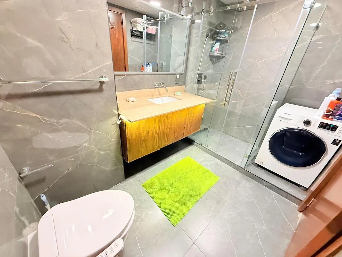Casa vacanze Oceana Residences Holiday Beach Home Dubai Emirati Arabi Uniti