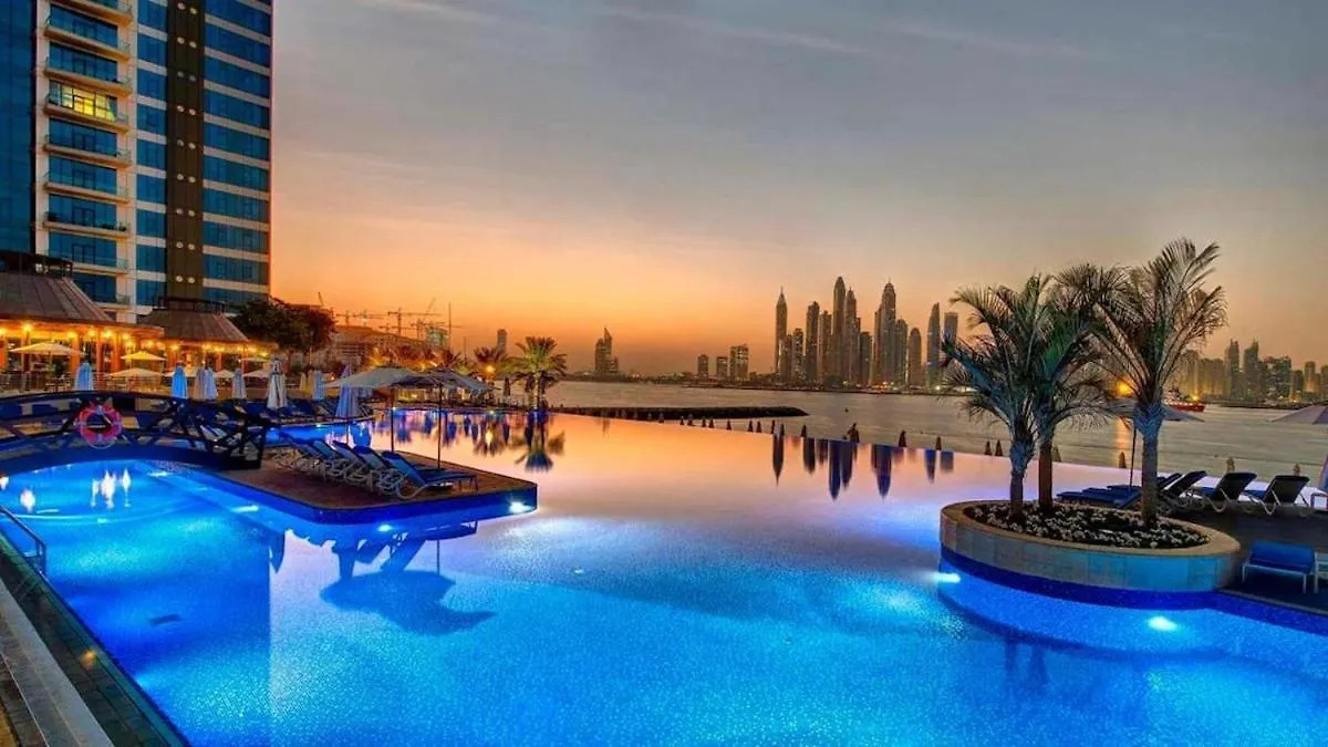 Oceana Residences Holiday Beach Home Dubai Emirati Arabi Uniti
