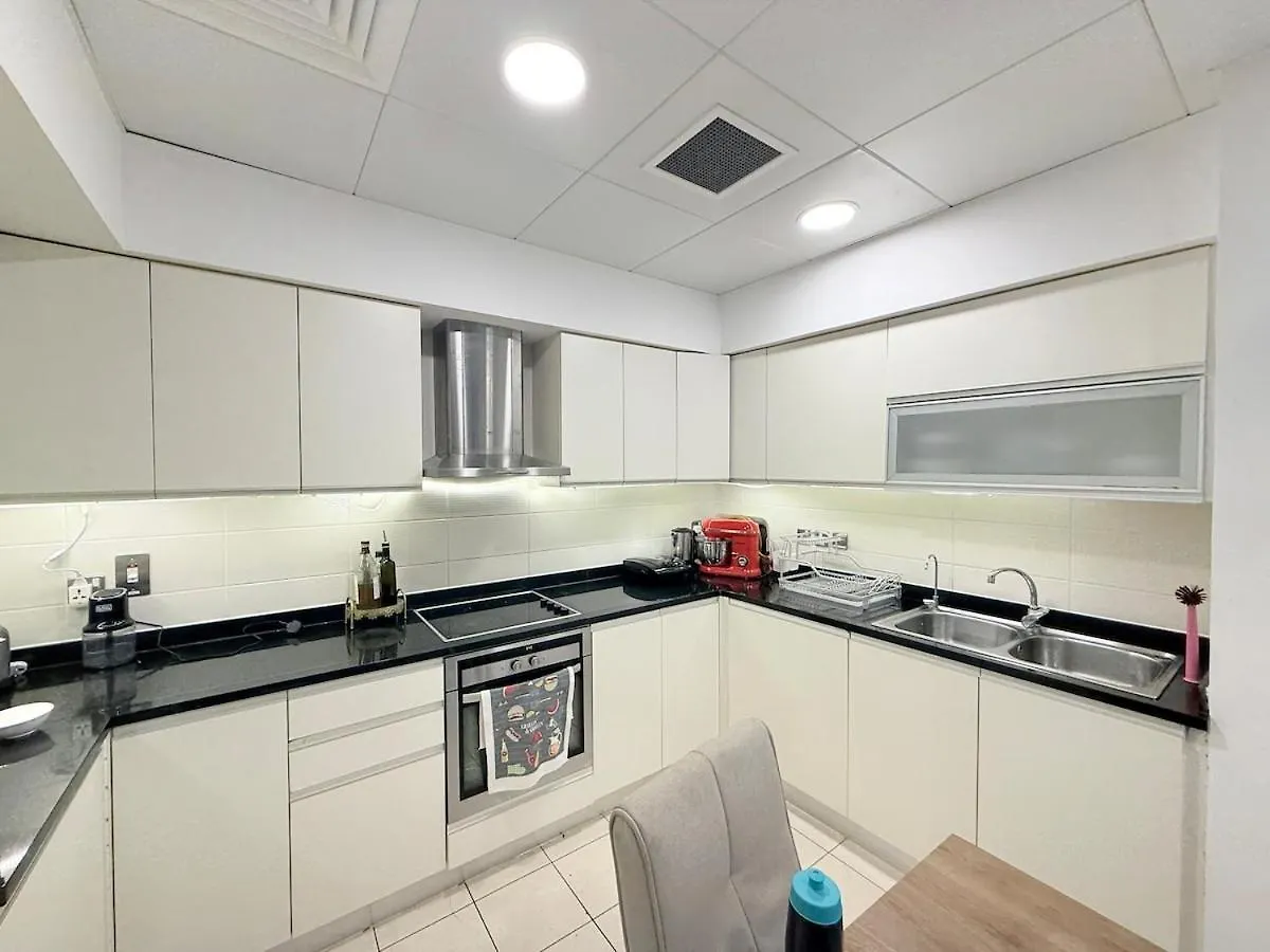 Oceana Residences Holiday Beach Home Dubai Emirati Arabi Uniti
