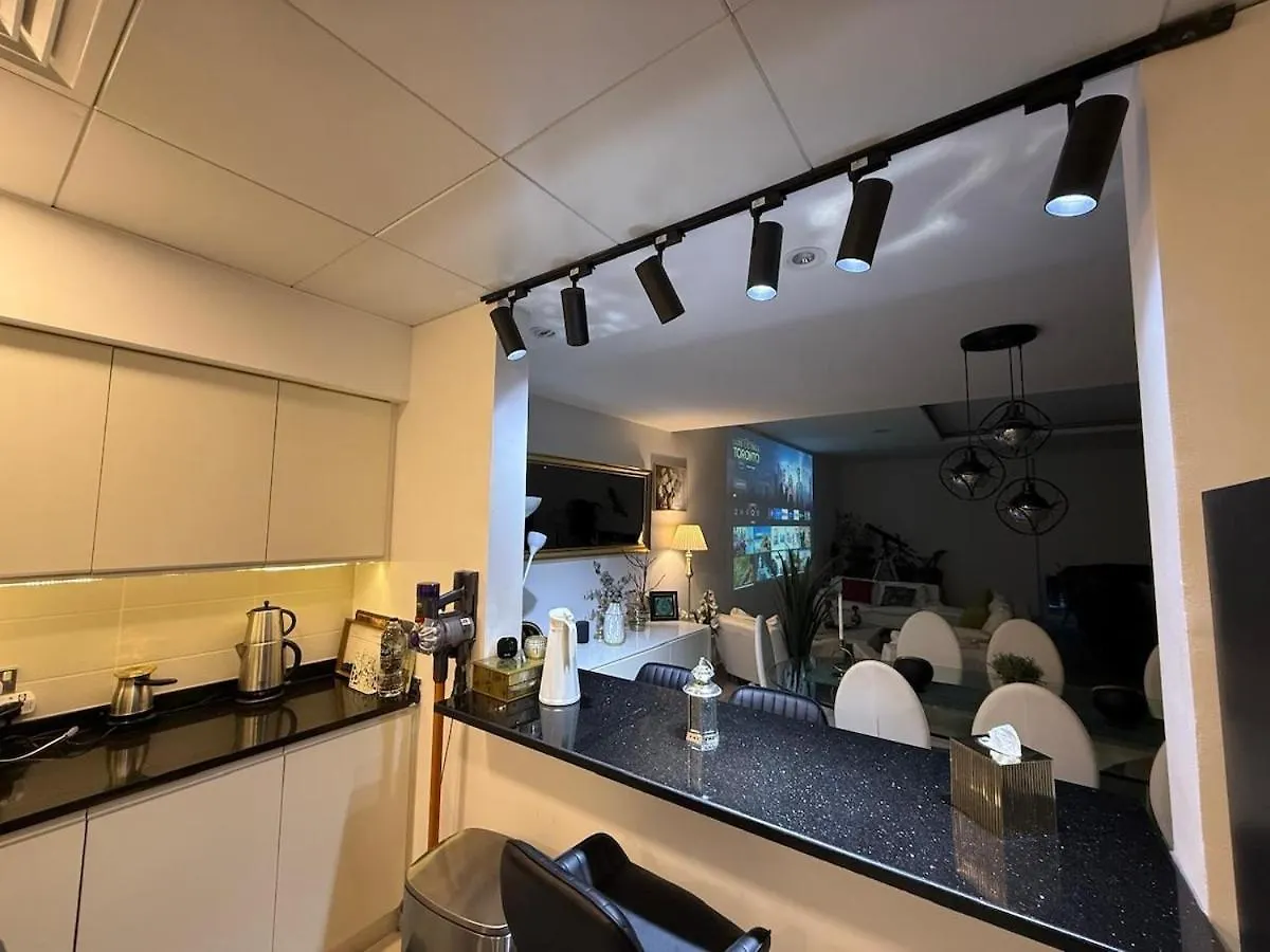 Oceana Residences Holiday Beach Home Dubai Casa vacanze